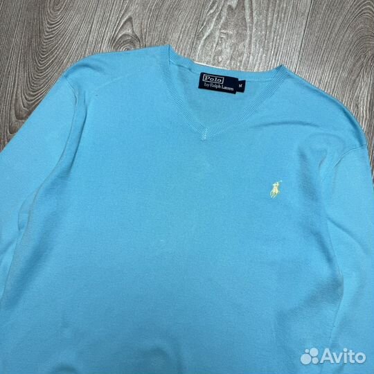 Джемпер мужской polo ralph lauren