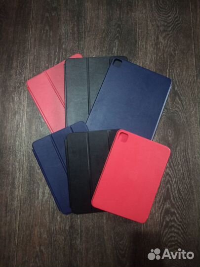 Чехол книжка на iPad pro 11/12.9 2020