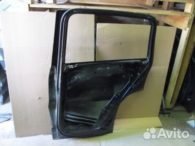 Дверь задняя правая Volkswagen Tiguan 1 2008