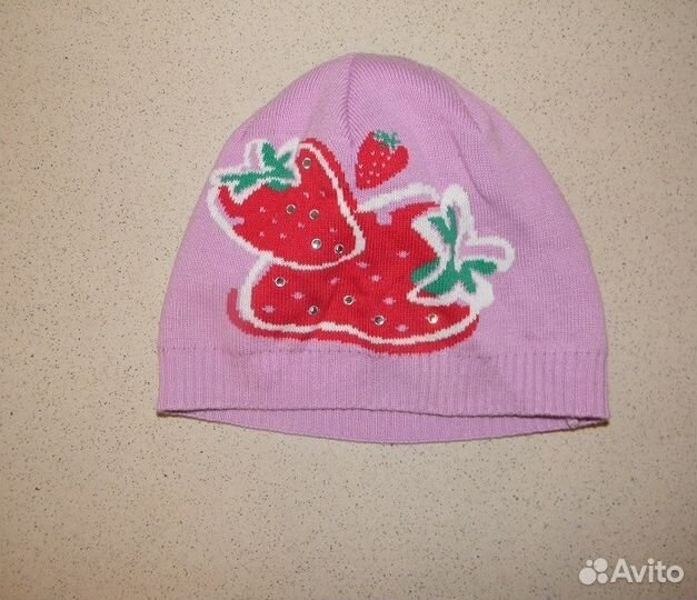 Шапки фирм на все сезоны, краги зима