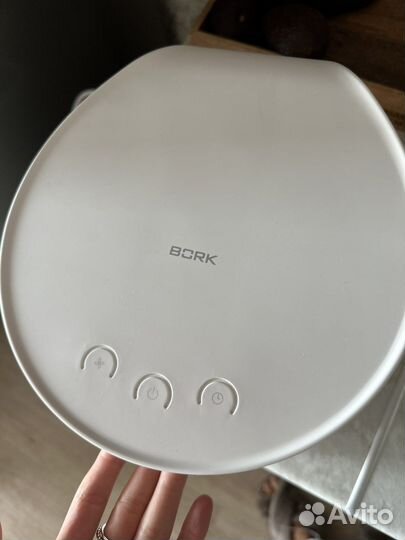 Увлажнитель воздуха bork H502