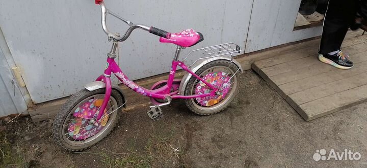 Велосипед детский
