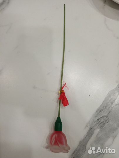 Духи роза СССР