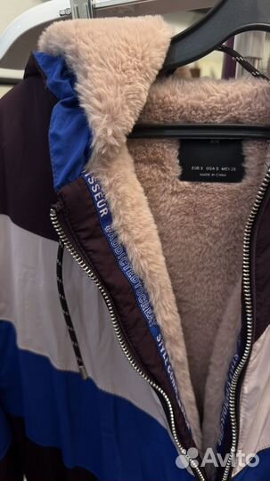 Куртка bershka женская