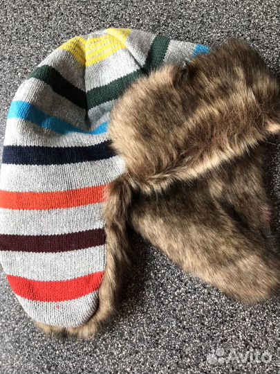 Шапка новая GAP США