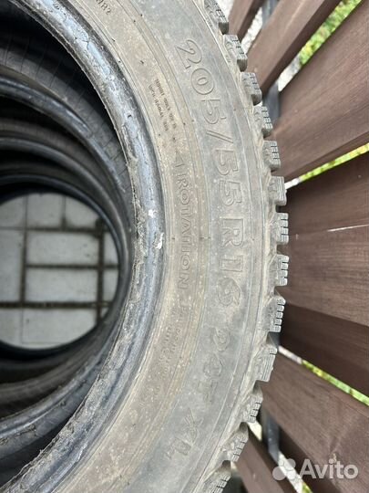 Nokian Tyres Nordman 5 205/55 R16 94T