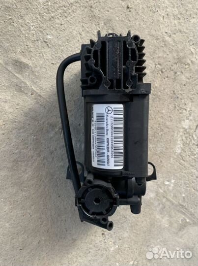 Пневмоподвеска