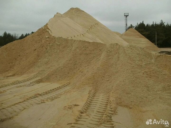 Доставка Щебня Песка Плодородный Грунт