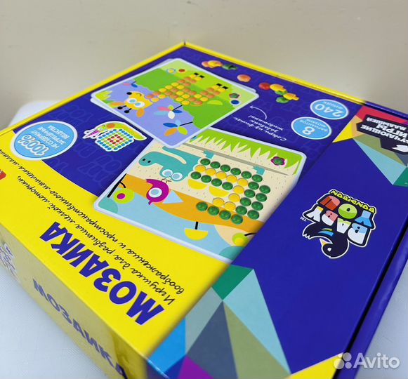 Мозаика детская Bondibon Baby You