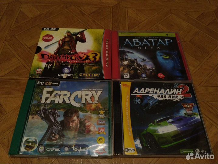 Распакованные лицензионные игры на пк