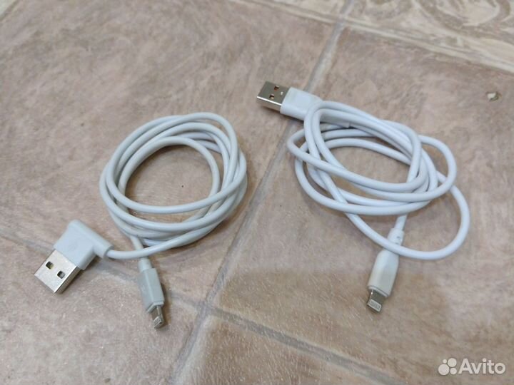 Шнуры для зарядки iPhone hoco
