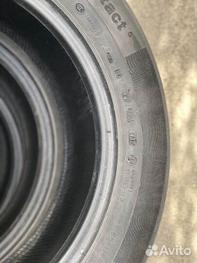 Continental ComfortContact - 5 205/55 R16 H