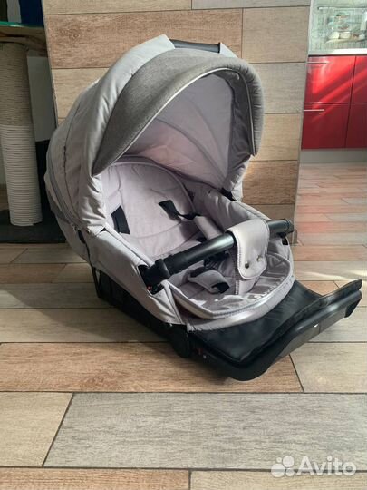 Коляска 2 в 1 бу