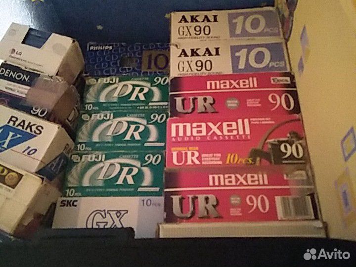 Аудиокассета