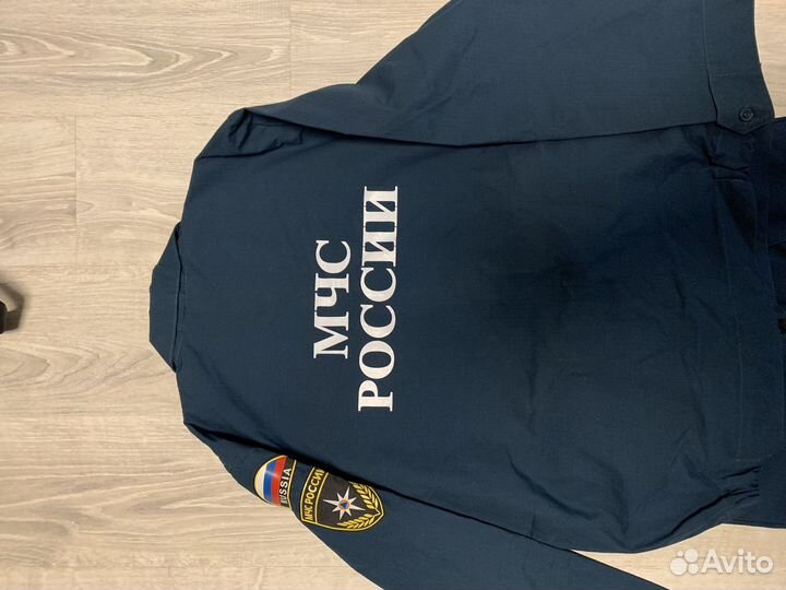 Летняя форма мчс
