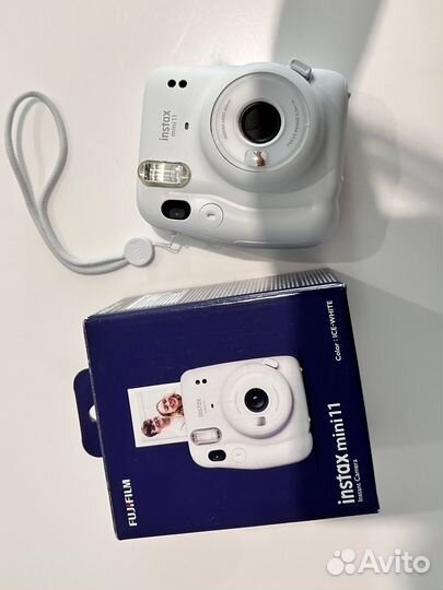 Fujifilm instax mini 11