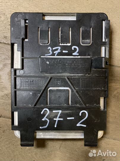 Блок управления двигателем Chevrolet Malibu 9 2017