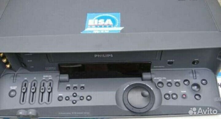 Видеомагнитофон Philips VR 969/58 Germany