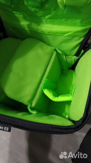 Сумка для фотоаппарата GreenBean Guardian 03