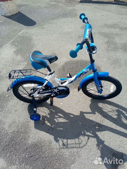Велосипед 16