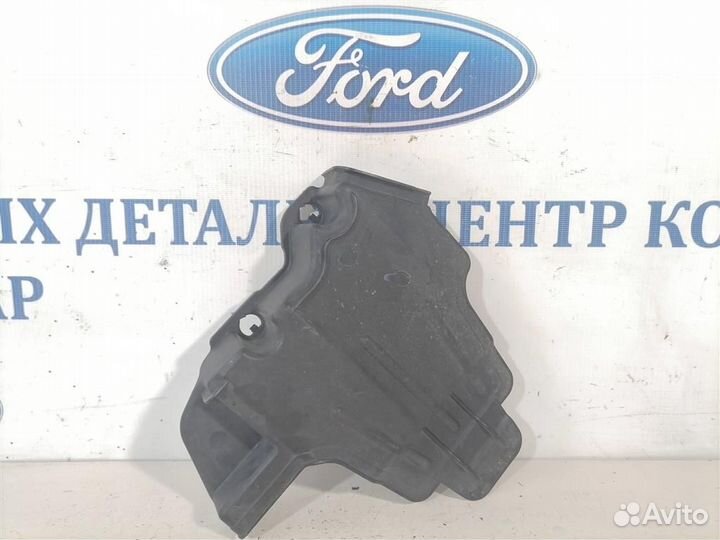 Корпус блока управления двигателем Ford Fiesta 20