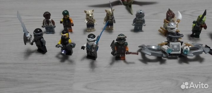 Lego Ninjago