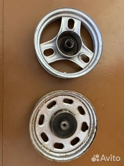 Продам диск на скутер 10