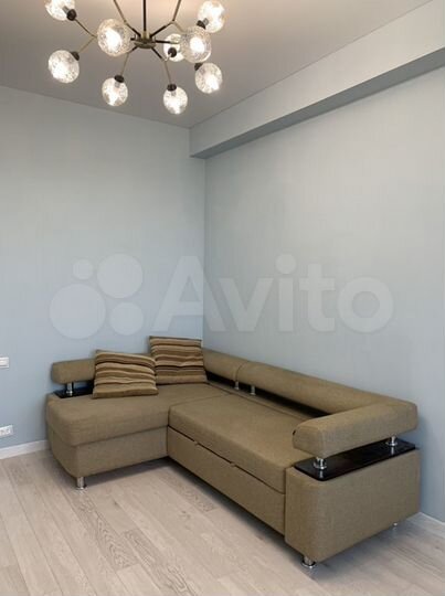 1-к. квартира, 40 м², 2/5 эт.