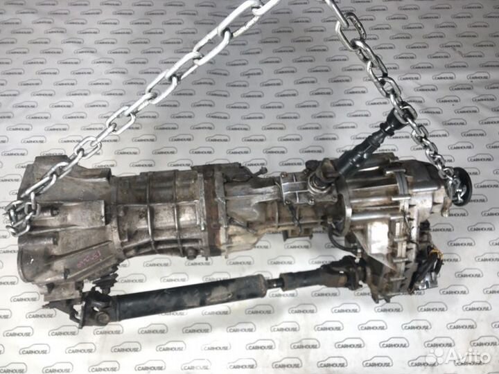 МКПП контрактная Great Wall Hover GW4D20