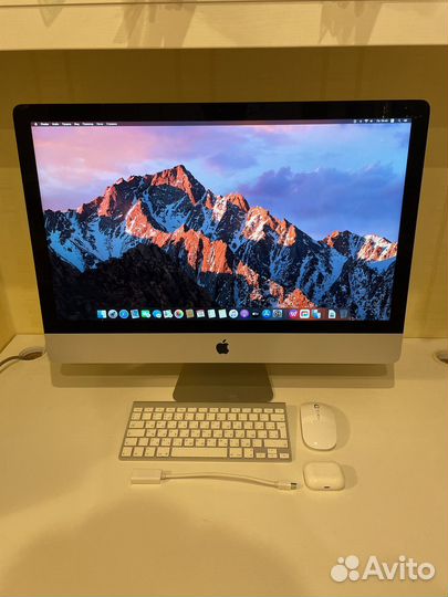 iMac 27 2011