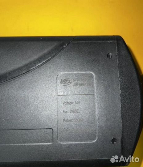 Автономный отопитель Kingmoon 12v и 24v