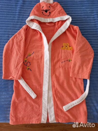 Халат махровый. Р.116