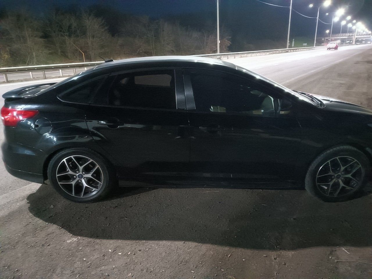 Ford Focus: фото владельца