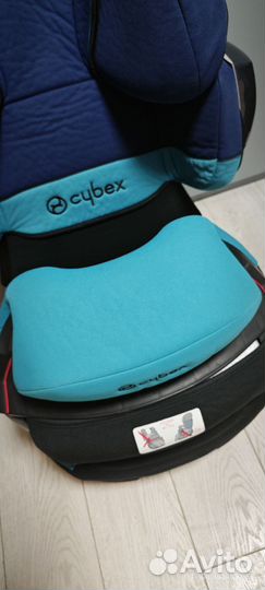 Автокресло cybex