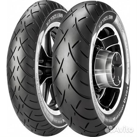 17/160/70 Metzeler ME 888 Marathon Ultra 79V TL За