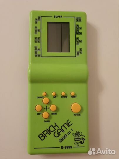 Тетрис новый