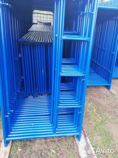 Леса строительные бу