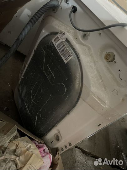 Стиральная машина elecrolux inspire