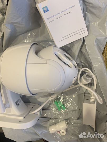 Камера видеонаблюдения уличная