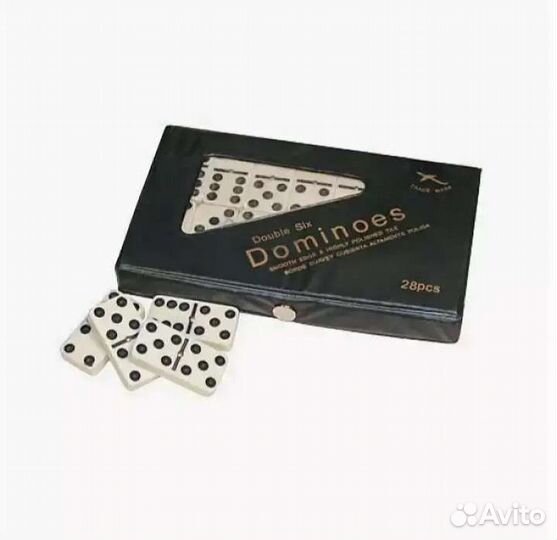 Набор домино (новый)