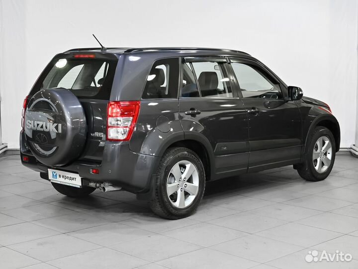 Suzuki Grand Vitara 2.4 AT, 2010, 136 000 км