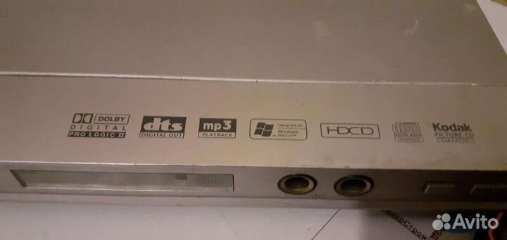 DVD плеер