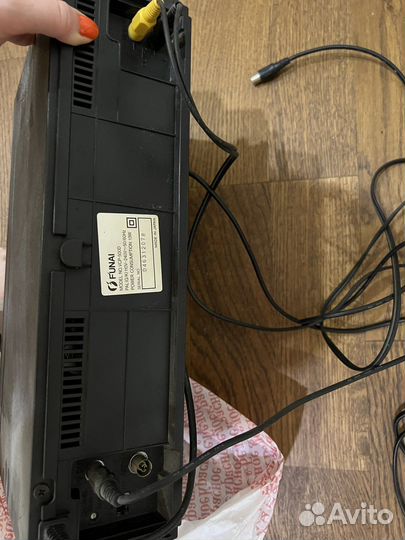 Видеомагнитофон funai