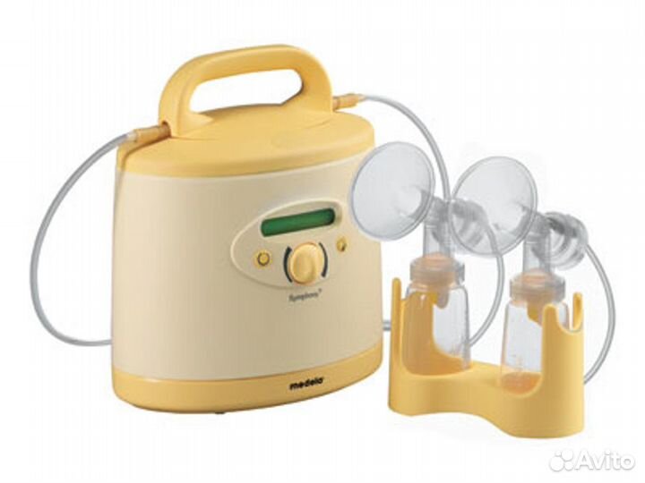 Профессиональнымолокоотсос Medela Symphony