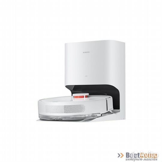 Робот-пылесос Xiaomi Robot Vacuum X10+ EU (BHR6363