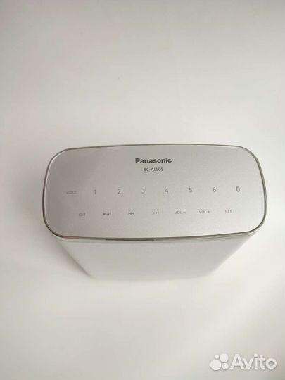 Bluetooth колонка Panasonic