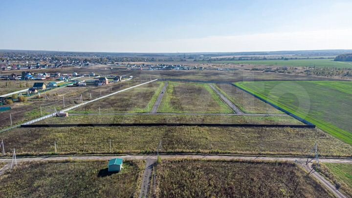 Участок 6 сот. (ИЖС)