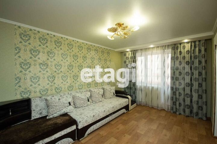 3-к. квартира, 66,2 м², 3/10 эт.