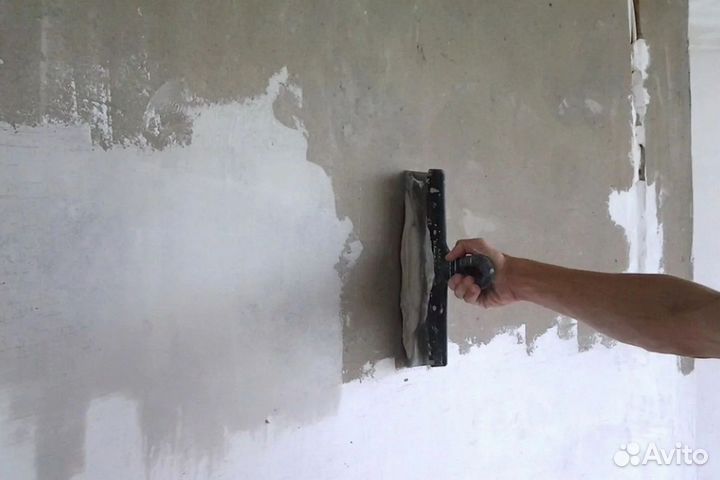 Шпатлевка Кнауф Унифлот финишная 25 кг