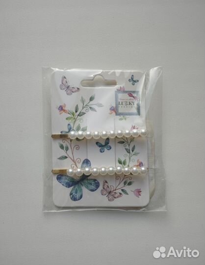 Резинки Пружинки Заколки для волос